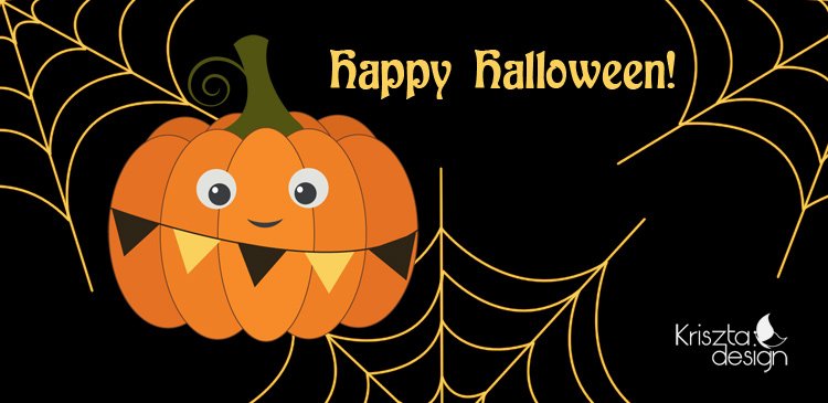 Webdesign aktuális: Halloweeni képválogatás