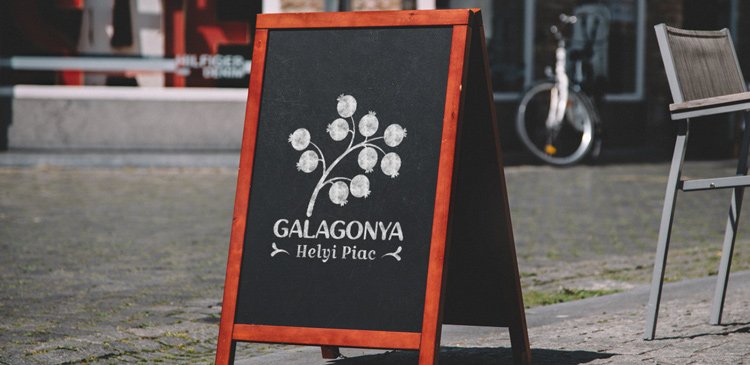 Galagonya Helyi Piac